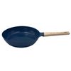 Poêle bleue 28 cm - Visuel 0